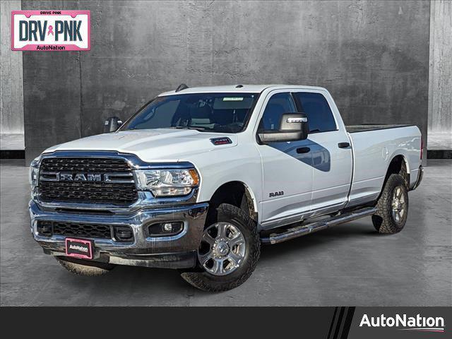 used 2024 Ram 2500 car, priced at $44,491