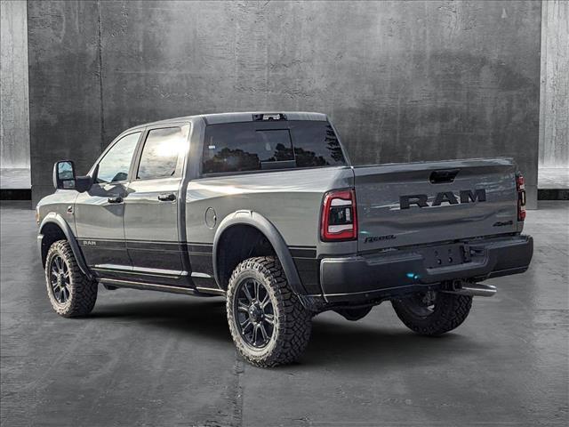 new 2024 Ram 2500 car, priced at $87,292