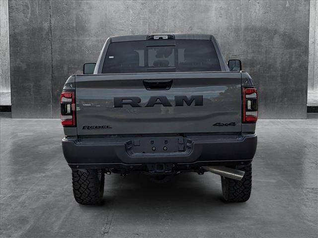 new 2024 Ram 2500 car, priced at $87,292