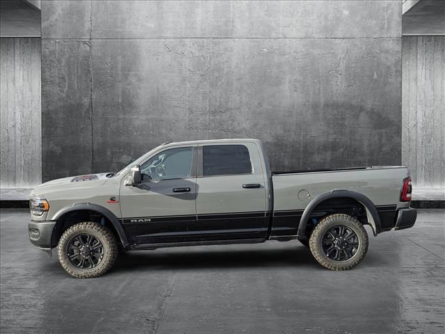 new 2024 Ram 2500 car, priced at $87,292