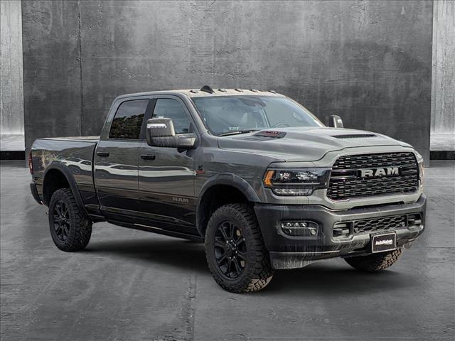 new 2024 Ram 2500 car, priced at $87,292