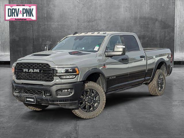 new 2024 Ram 2500 car, priced at $87,292