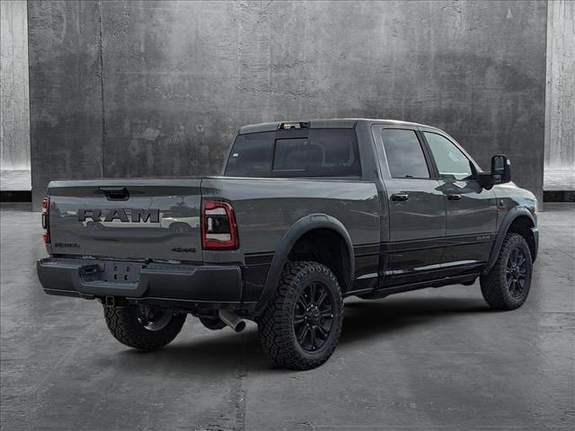 new 2024 Ram 2500 car, priced at $87,292