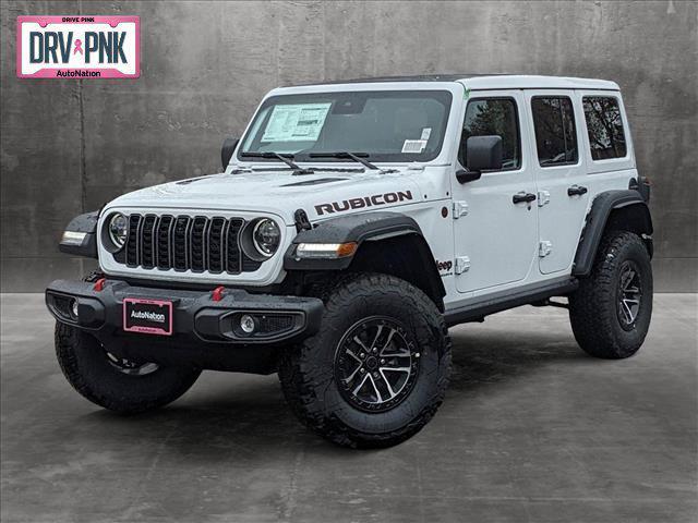 new 2024 Jeep Wrangler car, priced at $61,503