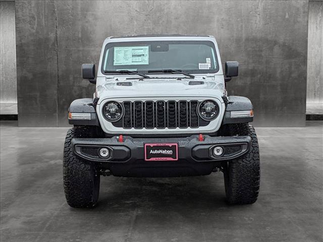 new 2024 Jeep Wrangler car, priced at $61,503