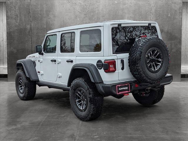 new 2024 Jeep Wrangler car, priced at $61,503