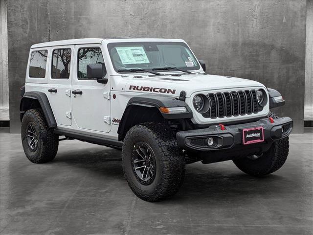 new 2024 Jeep Wrangler car, priced at $61,503