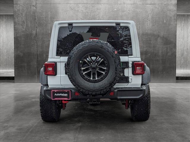 new 2024 Jeep Wrangler car, priced at $61,503