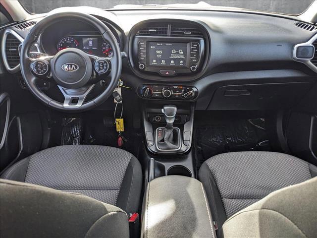 used 2021 Kia Soul car, priced at $15,998