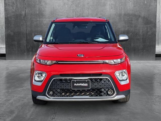 used 2021 Kia Soul car, priced at $15,998