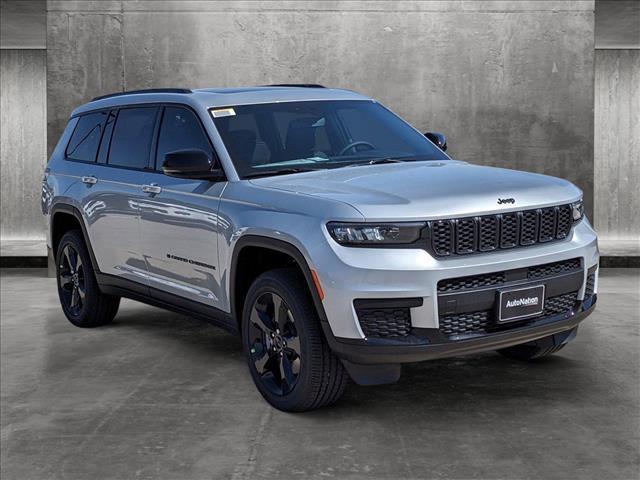 new 2024 Jeep Grand Cherokee L car, priced at $42,408