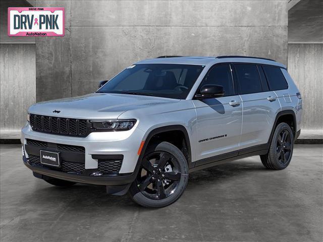 new 2024 Jeep Grand Cherokee L car, priced at $41,292