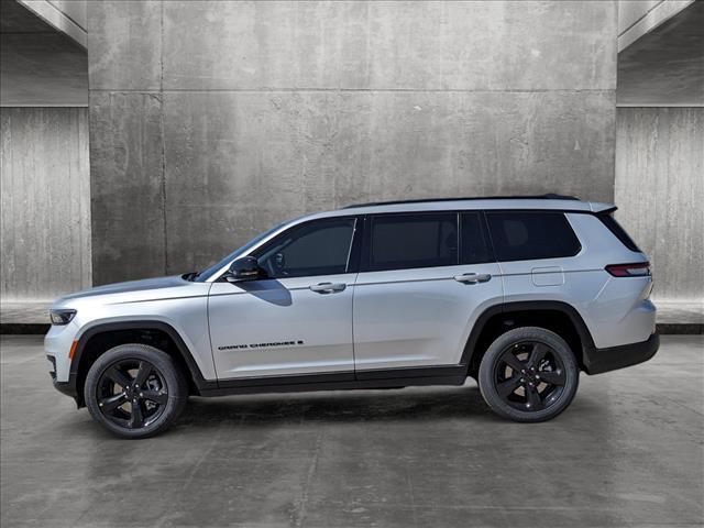 new 2024 Jeep Grand Cherokee L car, priced at $42,408