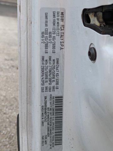used 2022 Ram ProMaster City car, priced at $28,998