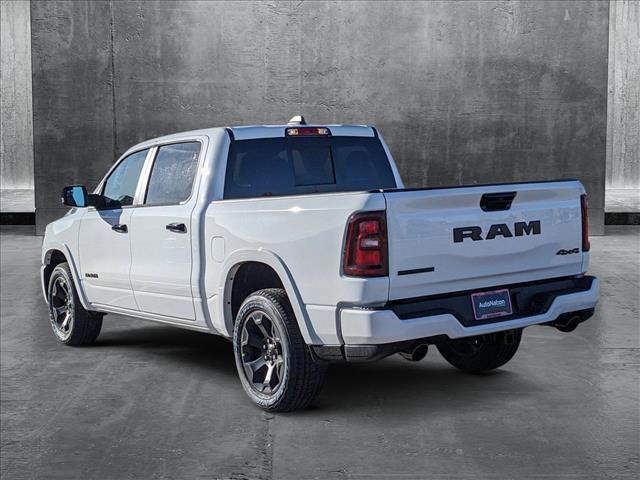 new 2025 Ram 1500 car, priced at $52,146