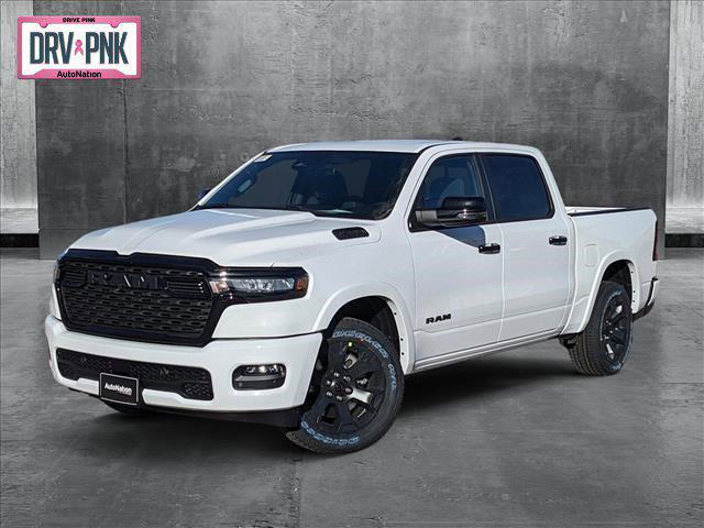 new 2025 Ram 1500 car, priced at $52,146