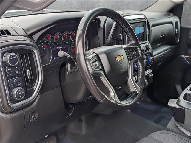 used 2021 Chevrolet Silverado 1500 car, priced at $30,405