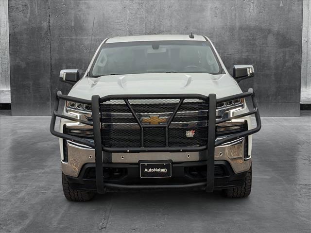 used 2021 Chevrolet Silverado 1500 car, priced at $30,405