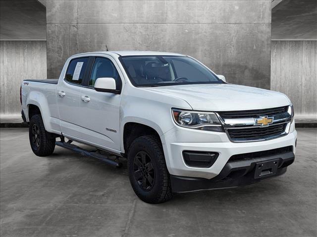 used 2019 Chevrolet Colorado car, priced at $26,790