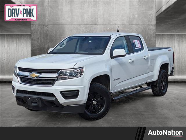 used 2019 Chevrolet Colorado car, priced at $26,790