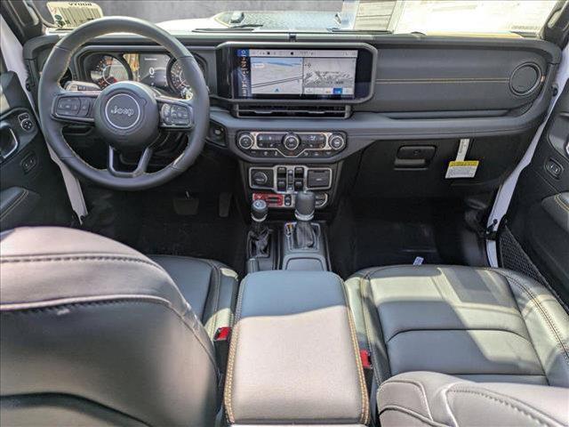 new 2025 Jeep Wrangler car, priced at $101,608