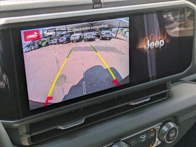 new 2025 Jeep Wrangler car, priced at $101,608