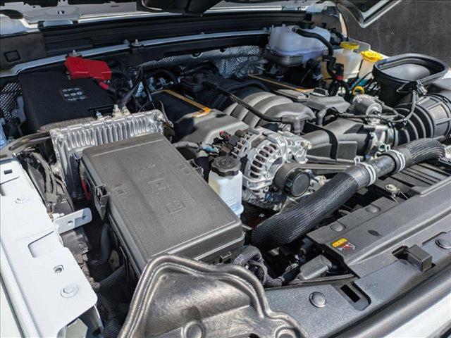new 2025 Jeep Wrangler car, priced at $101,608