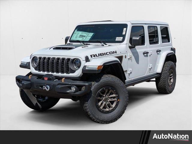 new 2025 Jeep Wrangler car, priced at $99,991