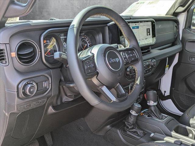 new 2025 Jeep Wrangler car, priced at $101,608