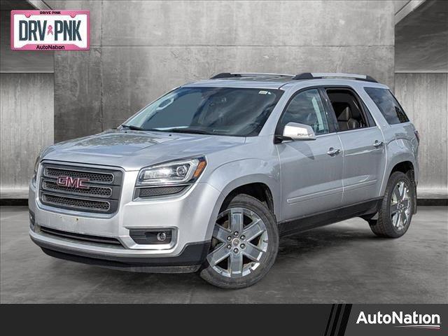 used 2017 GMC Acadia Limited car, priced at $15,999