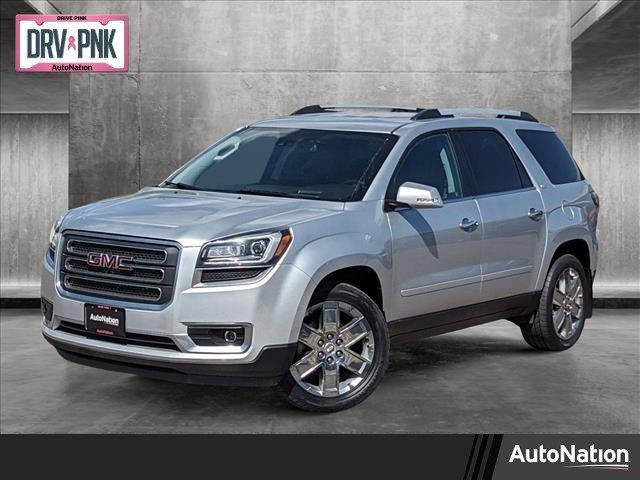 used 2017 GMC Acadia Limited car, priced at $13,991