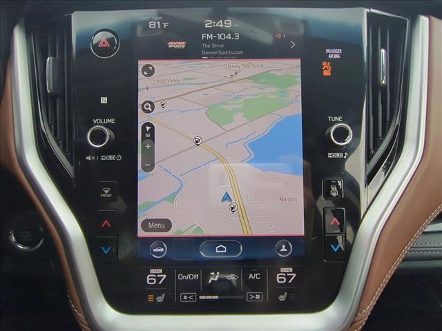 used 2020 Subaru Outback car, priced at $22,798