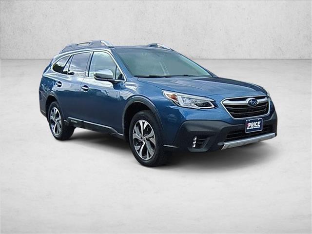 used 2020 Subaru Outback car, priced at $22,798