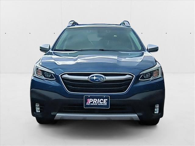 used 2020 Subaru Outback car, priced at $22,798