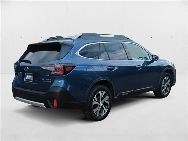 used 2020 Subaru Outback car, priced at $22,798