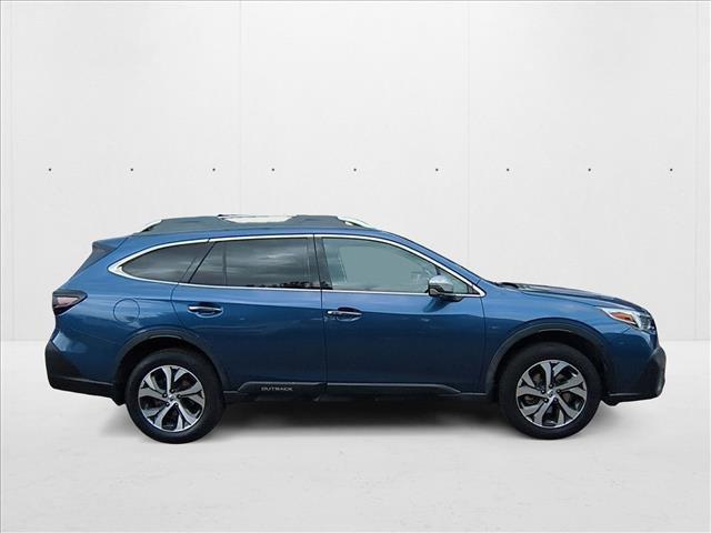 used 2020 Subaru Outback car, priced at $22,798