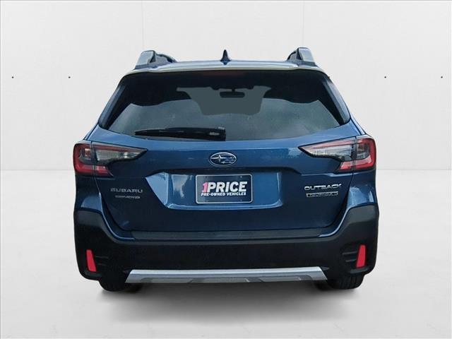 used 2020 Subaru Outback car, priced at $22,798