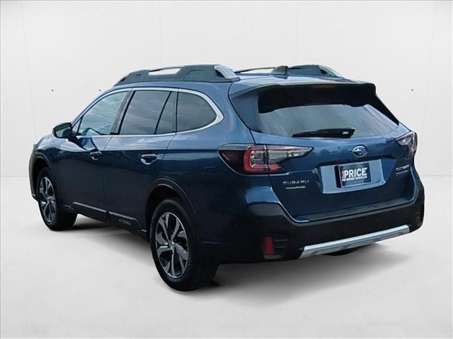 used 2020 Subaru Outback car, priced at $22,798