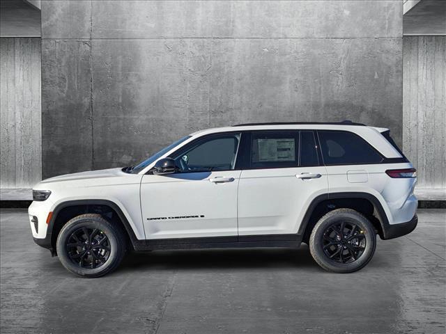 new 2025 Jeep Grand Cherokee car, priced at $41,987