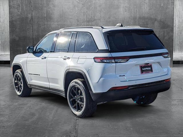 new 2025 Jeep Grand Cherokee car, priced at $41,987