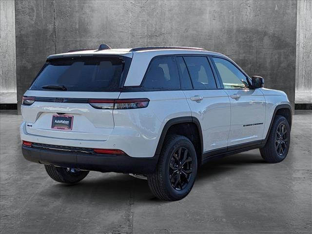 new 2025 Jeep Grand Cherokee car, priced at $41,987