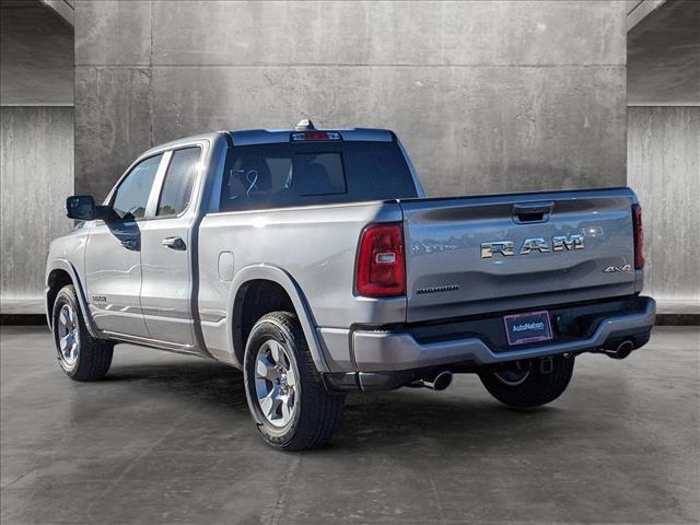 new 2025 Ram 1500 car, priced at $49,459