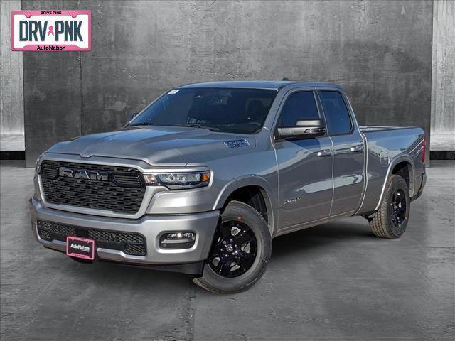 new 2025 Ram 1500 car, priced at $47,109