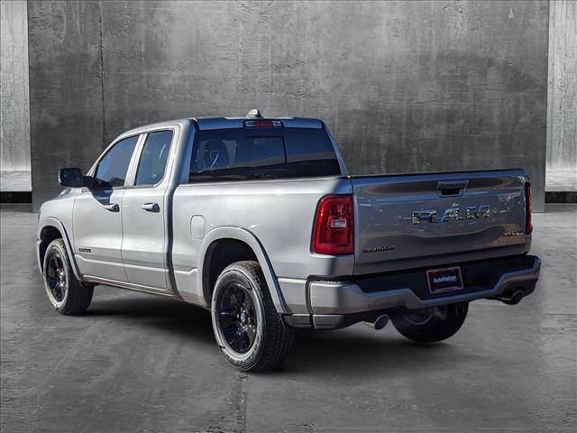 new 2025 Ram 1500 car, priced at $47,109