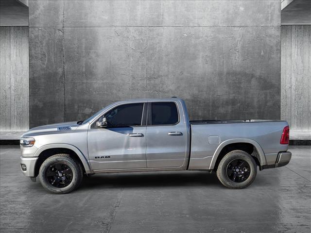 new 2025 Ram 1500 car, priced at $47,109