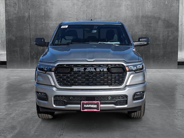 new 2025 Ram 1500 car, priced at $47,109