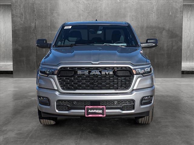 new 2025 Ram 1500 car, priced at $49,459