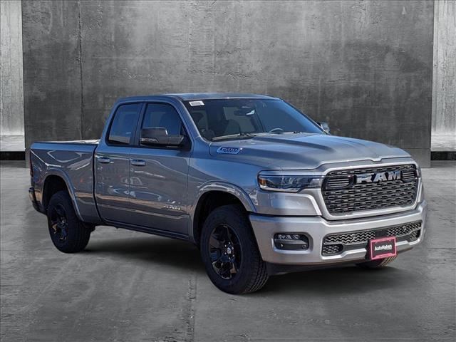 new 2025 Ram 1500 car, priced at $47,109