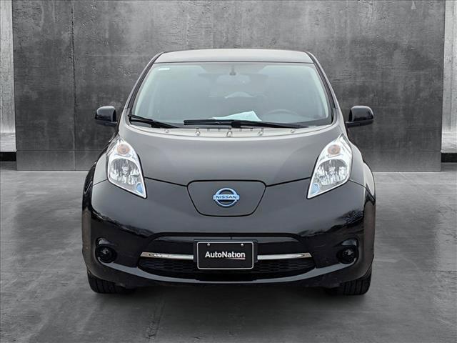 used 2016 Nissan Leaf car, priced at $7,998