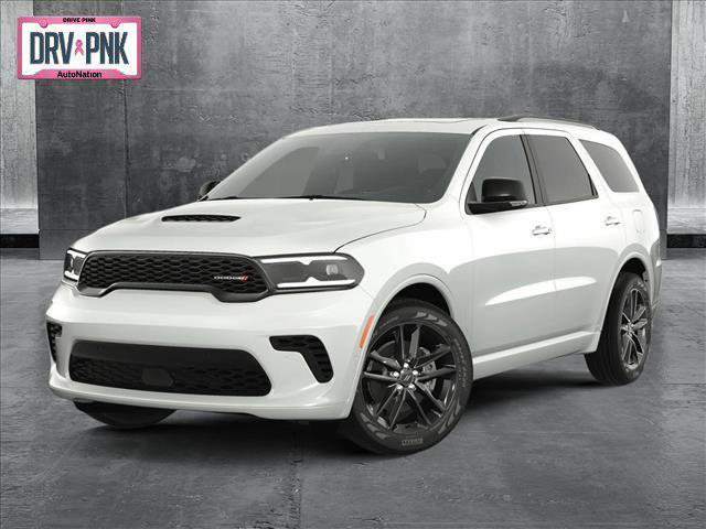 new 2025 Dodge Durango car, priced at $53,074